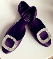 Roger Vivier  平底/粗跟